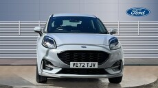 Ford Puma 1.0 EcoBoost Hybrid mHEV ST-Line 5dr Petrol Hatchback